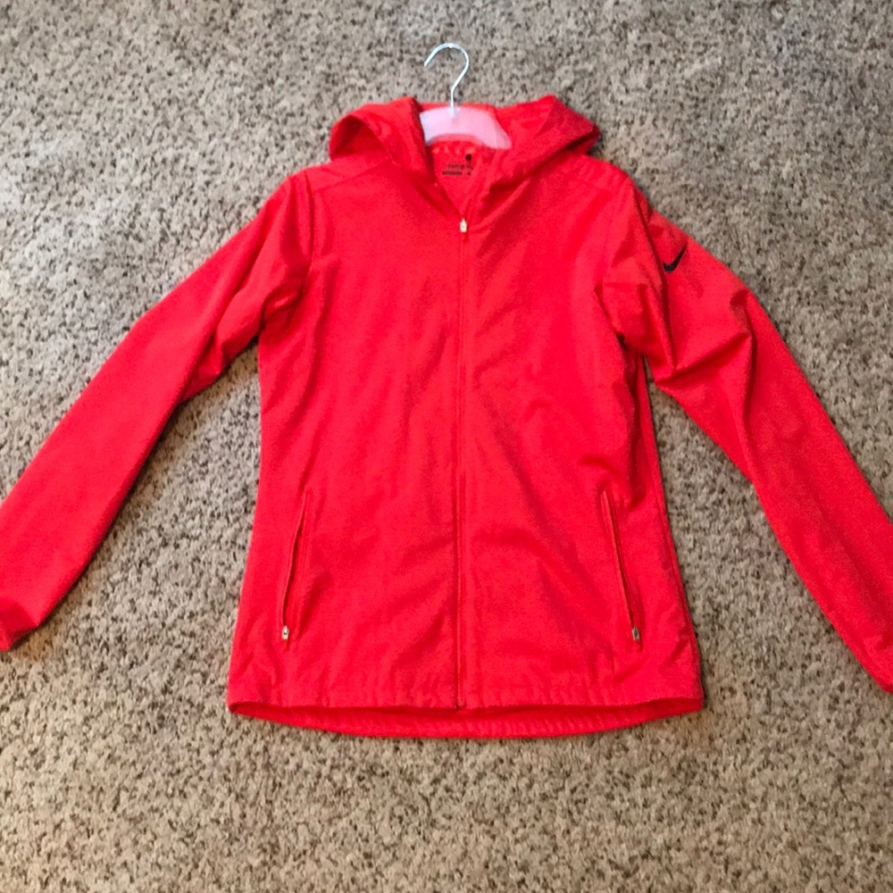 Nike Lightweight Jacket Size Small